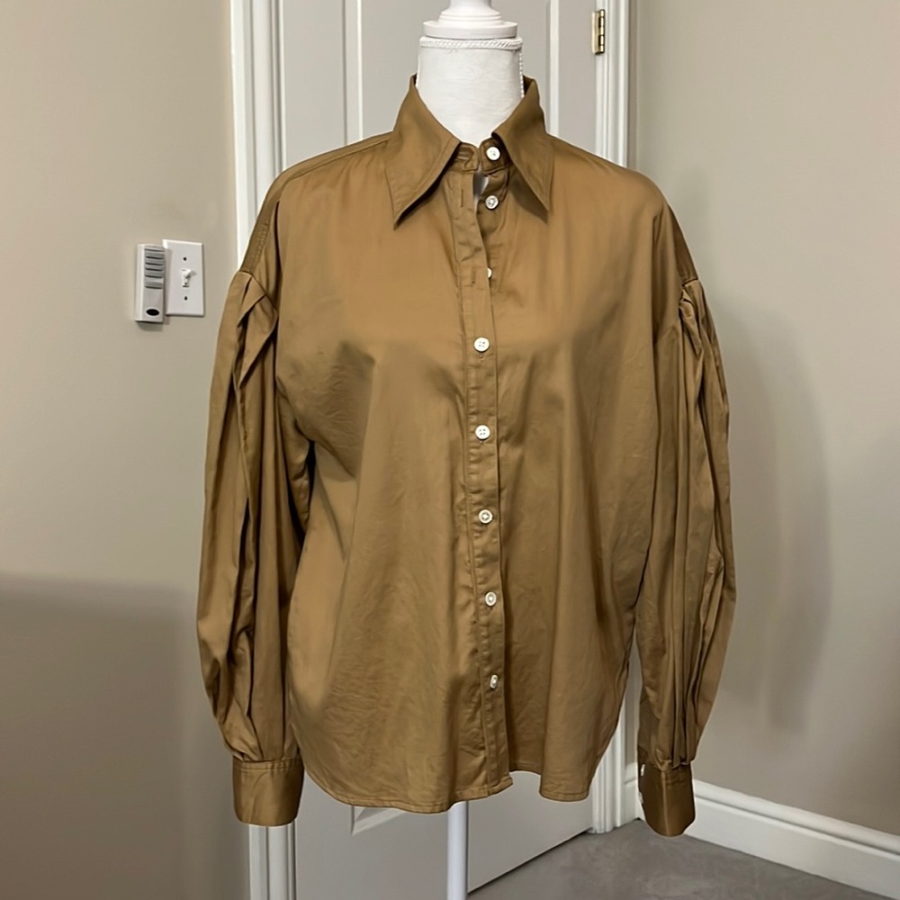 Button down shirt